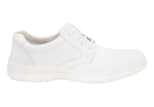 Zapatos Hombre Casual Doctor Enfermero Piel Flexi 3201