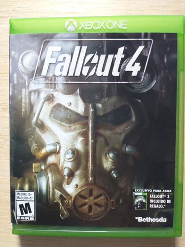 Fallout 4 Xboxone