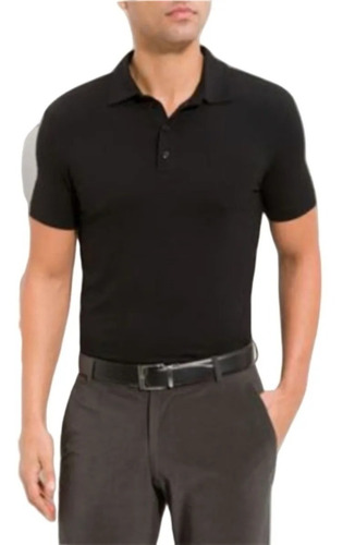 Chomba Remera Cuello Polo Pique Hombre Algodon Talles Grande