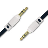 Cable Jack Audio Stereo Auxiliar Mini Plug 3.5mm 1 Metro