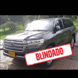 Toyota Lc 200 Imperial Gasolina Blindada Blindex