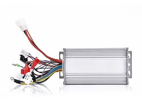 Controlador Motor Brushless 48v 500w - Scooter Bicicleta