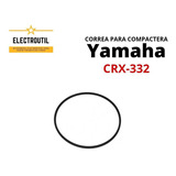Correa Para Compactera Cd Yamaha Crx-332
