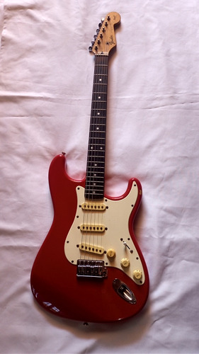 Fender Stratocaster Japonesa