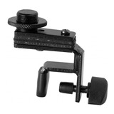 Clamp Para Montage De Microfonos A Bateria O Percusiones On-