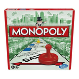 Juego De Mesa Hasbro Monopoly Modular 2-6 Jugadores +8 Años