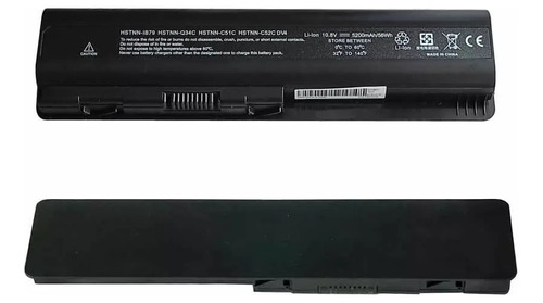 Bateria P/ Notebook Hp Pavilion Dv4-1241br 5200mha Nova