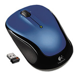 Ratón Inalámbrico Logitech M325, Azulplug (ratón Inalámbrico