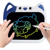 Pizarra Mágica Tableta Lcd Para Niños Con Lápiz Digital