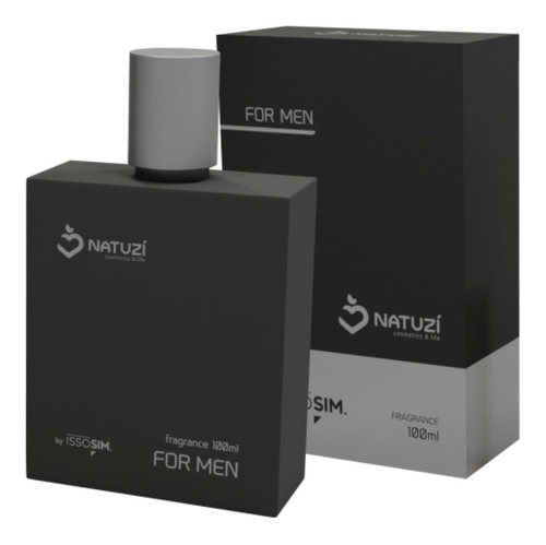 Perfume 11 Natuzí - Importado Produzido Na Mesma Fábrica Da Antiga I9life