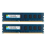 Memoria Ram Gamer Color Verde 8gb 2x4gb D Duomeiqi Yim2018113