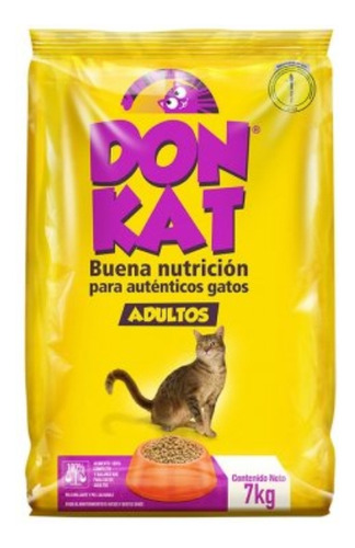 Don Kat Adulto 7 Kg