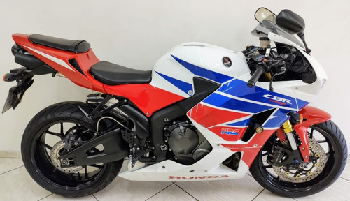 HONDA CBR 600 RR 2014 BRANCA