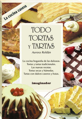 Todo Tortas Y Tartas