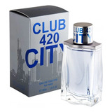 Perfume Club 420 City For Men Linn Young Eau De Toilette 100ml 