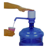 Dispensador Agua Manual 10 A 20 Lts Bomba Botellon B13