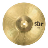 Platillo Sabian Sbr1005 Sbr 10 Pulgadas Splash Msi