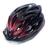 Capacete Ciclismo Mtb Speed Bicicleta Space Rava Bike Cores