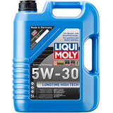 Aceite Liqui Moly Longtime High Tech 5w30 4 L Lubricante