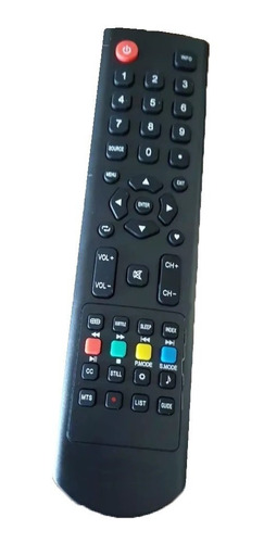 Control Remoto 43x5100x Para Noblex Smart Tv Di43x5100x