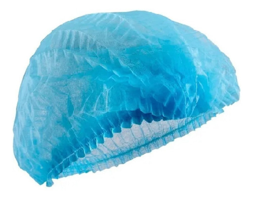 Gorro Cubrepelo Desechable Cirujano Polipropileno 21