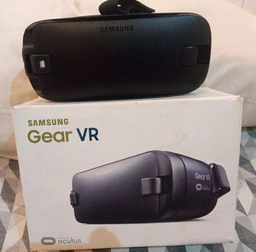Oculos Samsung Gear Vr R-323 S9 S9+ S8 S8+ Note 7 S7 S6