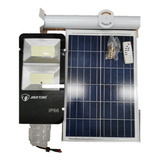 Foco Solar 298 Leds 200watt Con Brazo Y Control