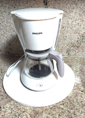 Cafetera Philips Daily Collection Hd7461 Semi Autom  Filtro