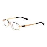 Montura - Agstum Pure Titanium Full Rim Glasses Frame Optica