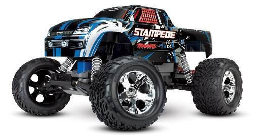 Camión A Control Remoto Traxxas Stampede Xl-5 1:10 Usb-c