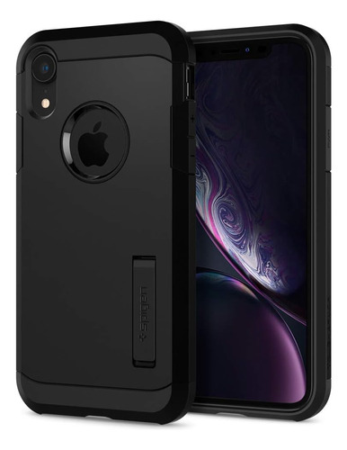 Spigen Tough Armor Diseñado Apple iPhone XR Case (2018)