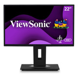 Viewsonic Vginch Ips 1080p Monitor Ergonómico Con Hdmi Displ