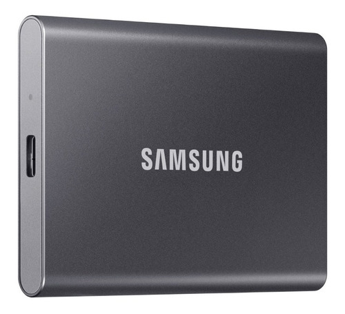 Ssd Externo 500gb Samsung T7 Usb 3.2 Windows Android Mac