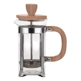 Hervidor De Filtro De Cafetera De Francesa 600 Ml