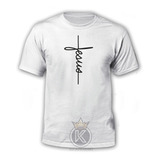 Polera Jesús + Jockey - Fe - Jesus Of Nazareth - Estampaking