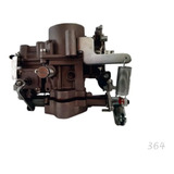 Carburador Tsuru 1 Nissan 1 Garganta 84-87 1.6l Tipo Bocar 