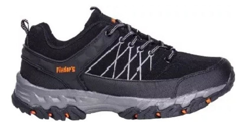 Zapatilla Trekking Montaña Outdoor 35 Al 45