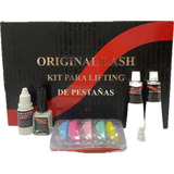 Kit Para Lifting De Pestañas Profesional Lash 100 Servicios