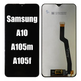 Pantalla Lcd Tactil Para Samsung A10 A105m A105f Original