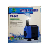 Bomba De Agua Motor Rs 942 1000 L/h Jardines Fuentes