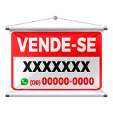 Banner Vende-se Imóvel 60x50