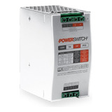 Fuente De Alimentacion Power Switching 120w 12v 10a Riel Din