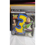 Juegos Ps3 Toy Story 3 Fisico