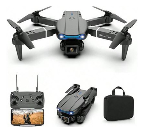 Dli E99 Drone De Câmera Profissional De Alta Definição 4k