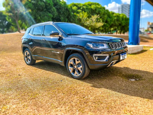 JEEP COMPASS 2.0 LIMITED 16V DIESEL 4P 4X4 TURBO AUTOMÁTICO