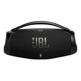 Caixa De Som Portátil Jbl Boombox 3 Wifi Bluetooth Dolby