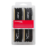  Ram Kit Kingston Hyperx Fury Hx424c15fb3k2/16 16gb 2400mhz