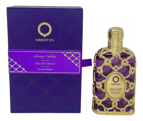 Perfume Orientica Al Haramain Velvet Gold, Perfume, 150 Ml