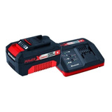 Bateria Y Cargador Recargable Inalambrica 18v 4,0 Ah Einhell