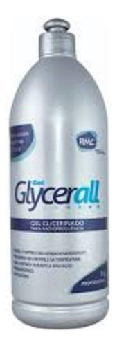 Gel De Contato Rmc Glycerall Profissional Radiofrequência - Frasco 01kg